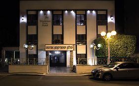 מלון בוטיק שטרקמן ארנה נהריה